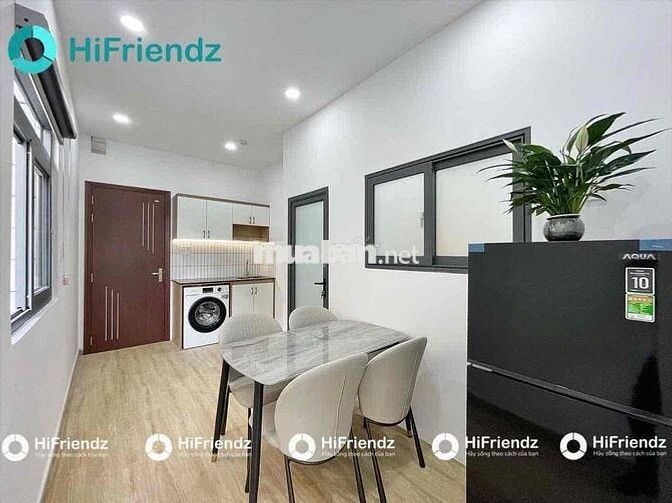 KHAI TRƯƠNG CHO THUÊ CĂN HỘ 2 PHÒNG NGỦ và 1 PHÒNG NGỦ FULL NỘI THẤT