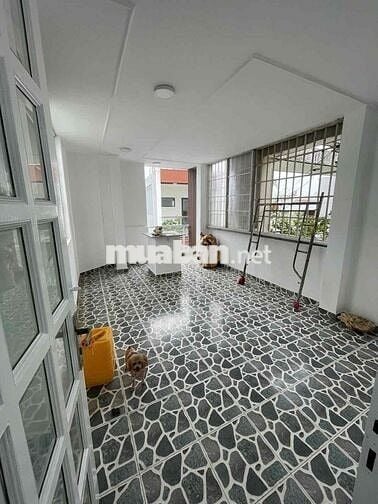 Hẻm Xe Tải -64m2-4Tầng Phú Thọ Hoà • Chỉ 7.3 Tỷ• Ngay Khu Chợ Vải