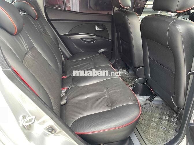 Kia Morning 2012 SX 1.1 AT Sport  zin từ A-Z