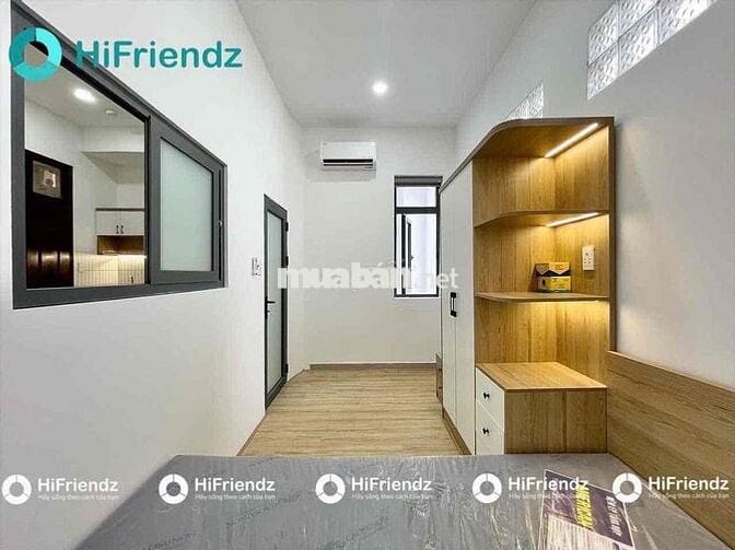 KHAI TRƯƠNG CHO THUÊ CĂN HỘ 2 PHÒNG NGỦ và 1 PHÒNG NGỦ FULL NỘI THẤT