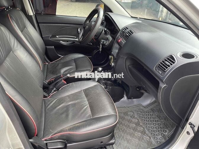 Kia Morning 2012 SX 1.1 AT Sport  zin từ A-Z