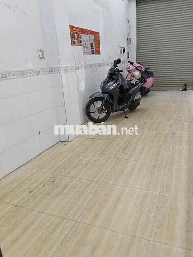 Mặt Bằng Kinh Doanh - Có Phòng ở lại  gò Vapa