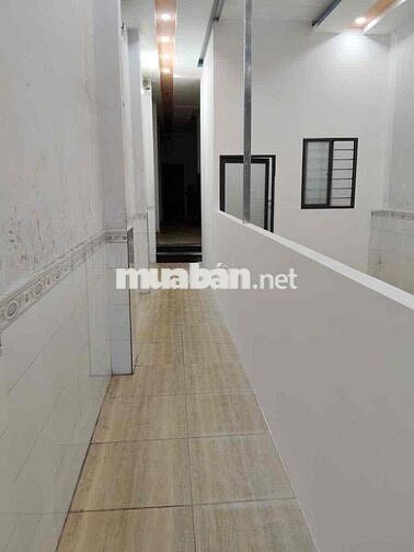 Mặt Bằng Kinh Doanh - Có Phòng ở lại  gò Vapa