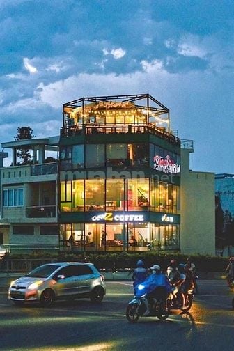 Cho thuê nhà M.T.N.Bộ 6m(XT) Hậu Giang, P.6, Q.6 giá 29tr