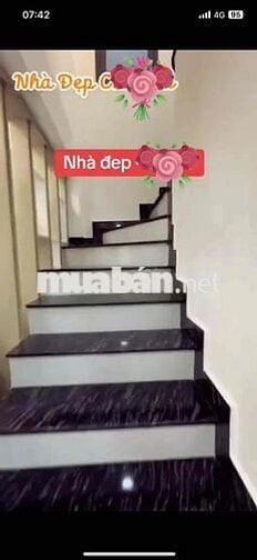 NHÀ ĐẸP. FULL NỘI THẤT. TRỆT LỬNG 3PN 2WC. ĐƯỜNG XE HƠI