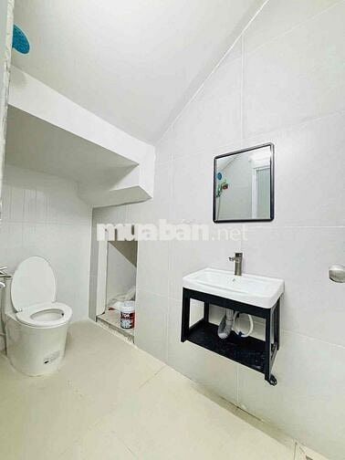 Hẻm Xe Tải -64m2-4Tầng Phú Thọ Hoà • Chỉ 7.3 Tỷ• Ngay Khu Chợ Vải