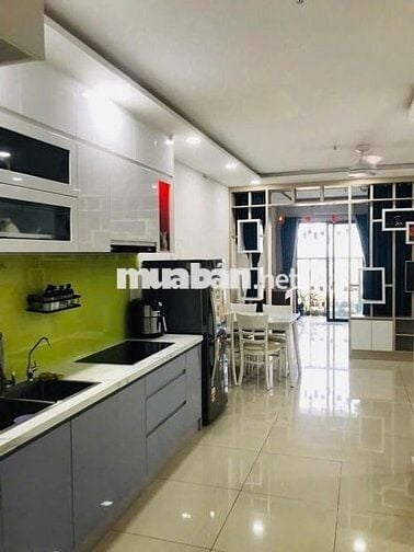 Cho thuê căn hộ 1PN FULL nội thất, kê siêu thị Lotte và BV QT Becamex