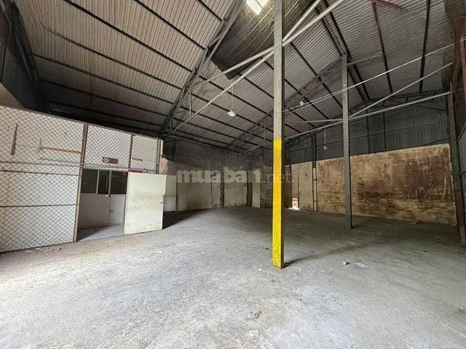 Cho thuê nhà M.T.N.Bộ 6m(XT) Hậu Giang, P.6, Q.6 giá 29tr