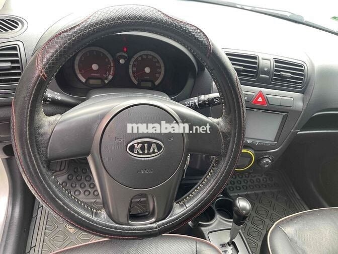 Kia Morning 2012 SX 1.1 AT Sport  zin từ A-Z