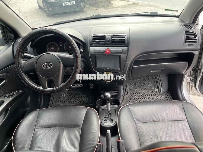 Kia Morning 2012 SX 1.1 AT Sport  zin từ A-Z