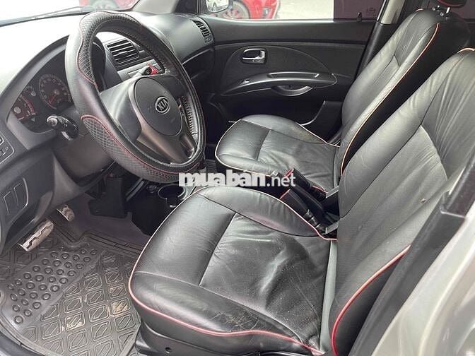 Kia Morning 2012 SX 1.1 AT Sport  zin từ A-Z