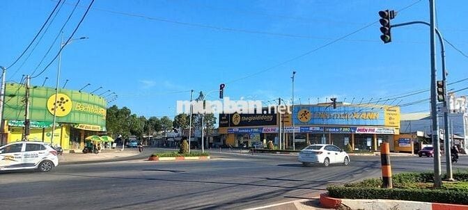 CC BÁN ĐẤT BRVT gần CAO TỐC - BIỂN 6KM -  RẤT ĐẸP - 344m² - 100 tc SHR