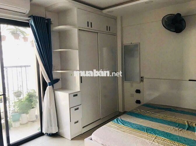 Cho thuê căn hộ 1PN FULL nội thất, kê siêu thị Lotte và BV QT Becamex