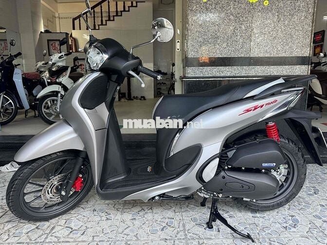 SH Mode ABS 09-2025 Bản Cao Cấp Siêu Lướt.. 169Km