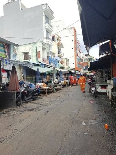 Bán nhà phố trung tâm Quận 1, Phường Tân Định - Giá 3.1 tỷ (Thương lượ