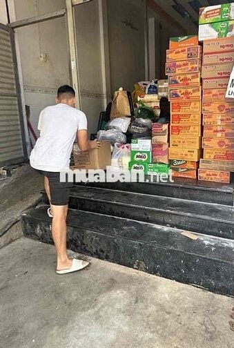 Mặt Bằng Kinh Doanh - Có Phòng ở lại  gò Vapa