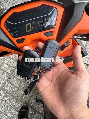 Honda Vario 150 2021 Đen cam máy zin