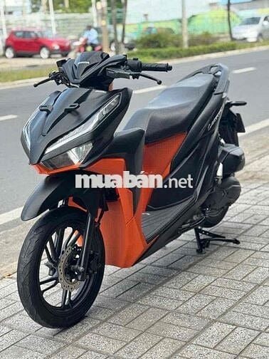 Honda Vario 150 2021 Đen cam máy zin