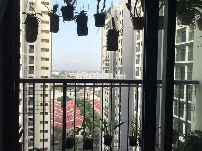 Cho thuê căn hộ 1PN FULL nội thất, kê siêu thị Lotte và BV QT Becamex