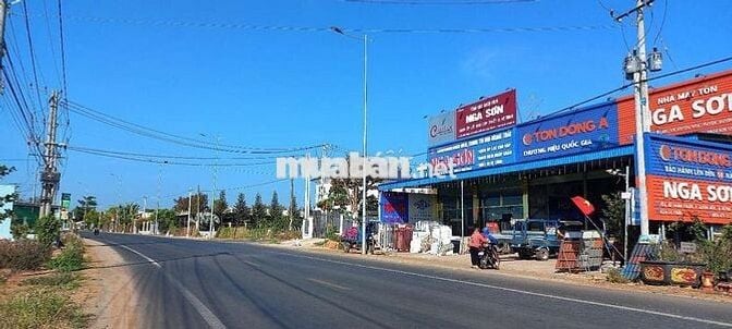 CC BÁN ĐẤT BRVT gần CAO TỐC - BIỂN 6KM -  RẤT ĐẸP - 344m² - 100 tc SHR