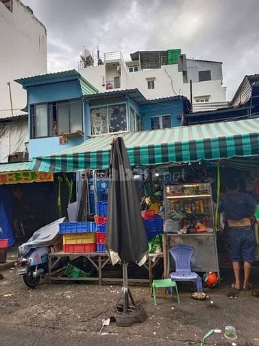 Bán nhà phố trung tâm Quận 1, Phường Tân Định - Giá 3.1 tỷ (Thương lượ