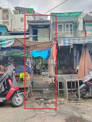 Bán nhà phố trung tâm Quận 1, Phường Tân Định - Giá 3.1 tỷ (Thương lượ
