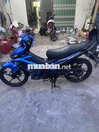 Yamaha Exciter 135 Xanh đen biển 83 máy êm ru