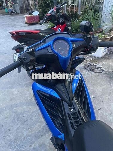 Yamaha Exciter 135 Xanh đen biển 83 máy êm ru