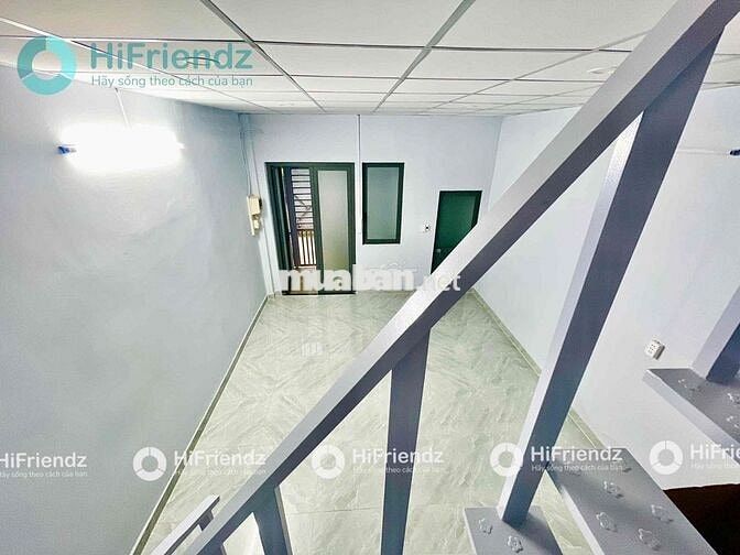 NHÀ NGUYÊN CĂN 2 PHÒNG NGỦ 3 TOLET - NGUYỄN TRỌNG TUYỂN