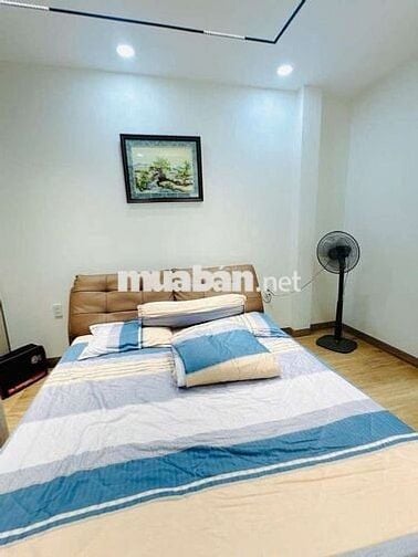 🕍NỘI THẤT LUXURY MẶT TIỀN TÂN ĐỊNH QUẬN 1 * 63m2 ngang 4m giá 18.5 tỷ