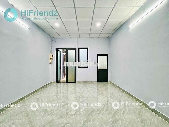 NHÀ NGUYÊN CĂN 2 PHÒNG NGỦ 3 TOLET - NGUYỄN TRỌNG TUYỂN