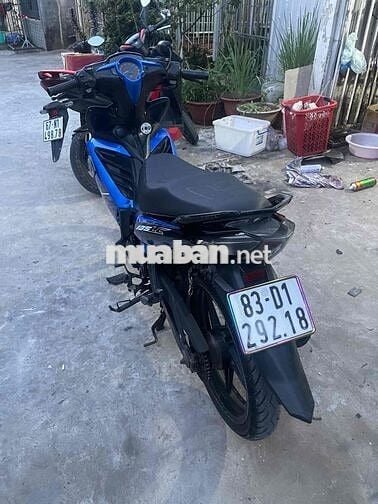 Yamaha Exciter 135 Xanh đen biển 83 máy êm ru