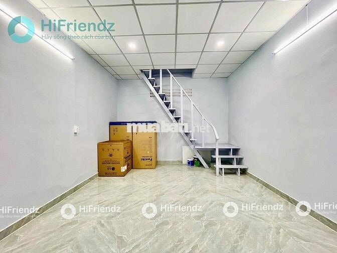 NHÀ NGUYÊN CĂN 2 PHÒNG NGỦ 3 TOLET - NGUYỄN TRỌNG TUYỂN