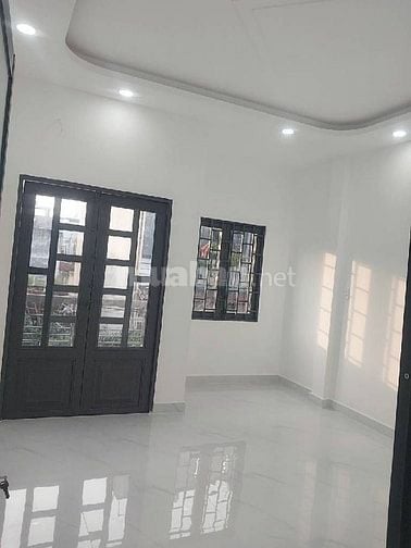 Chỉ 4,4 đồng . Shr chính chủ. Nhà mới 2T, 4x15, trung tâm Q.bình tân. 