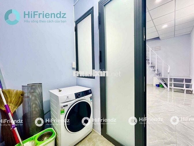 NHÀ NGUYÊN CĂN 2 PHÒNG NGỦ 3 TOLET - NGUYỄN TRỌNG TUYỂN