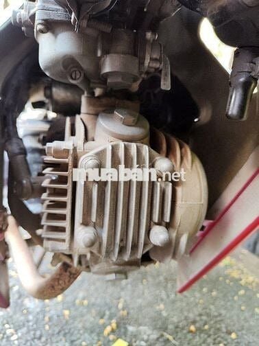 Wave A 2010 đầu chưa rớt, nồi niêu còn