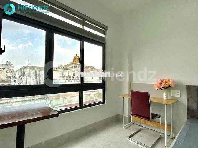 💥CĂN HỘ CỬA SỔ SIÊU ĐẸP | FULL NỘI THẤT | KHÔNG CHUNG CHỦ