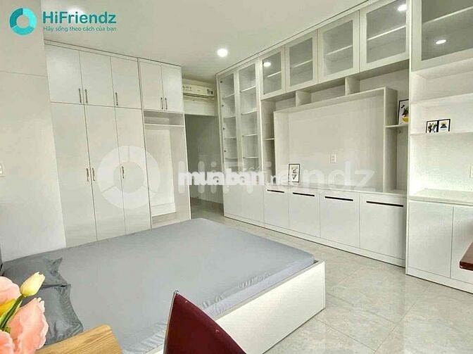 💥CĂN HỘ CỬA SỔ SIÊU ĐẸP | FULL NỘI THẤT | KHÔNG CHUNG CHỦ