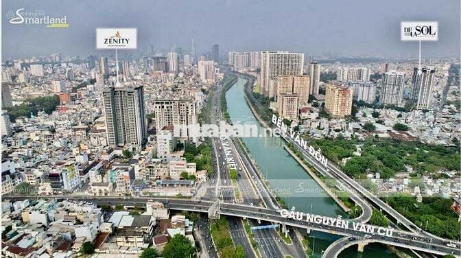 Bán căn hộ Zenity 2pn 94.5m2 mới nhận sổ