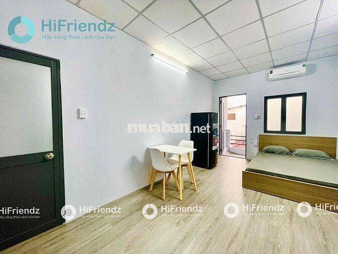 NHÀ NGUYÊN CĂN 2 PHÒNG NGỦ 3 TOLET - NGUYỄN TRỌNG TUYỂN