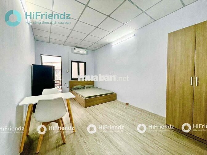 NHÀ NGUYÊN CĂN 2 PHÒNG NGỦ 3 TOLET - NGUYỄN TRỌNG TUYỂN