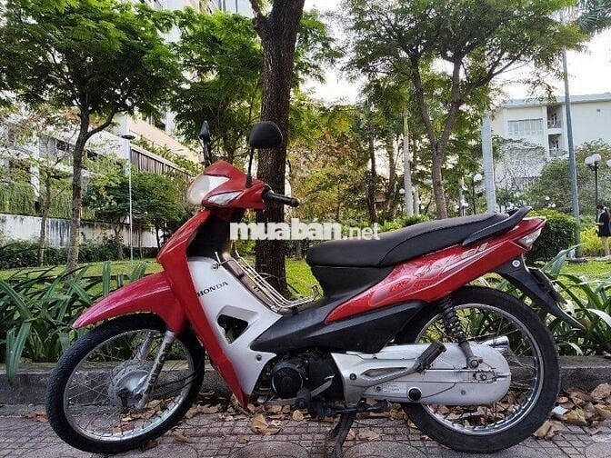 Wave A 2010 đầu chưa rớt, nồi niêu còn