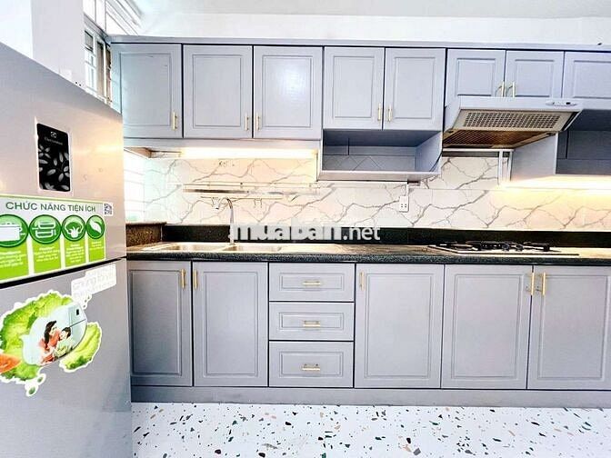 SIÊU PHẨM 2PN 1PK FULL NT 60M2 - NGAY ĐH UEF Q.BÌNH THẠNH