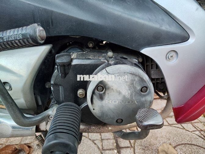 Wave A 2010 đầu chưa rớt, nồi niêu còn