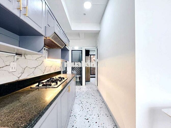 SIÊU PHẨM 2PN 1PK FULL NT 60M2 - NGAY ĐH UEF Q.BÌNH THẠNH