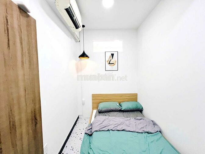 SIÊU PHẨM 2PN 1PK FULL NT 60M2 - NGAY ĐH UEF Q.BÌNH THẠNH