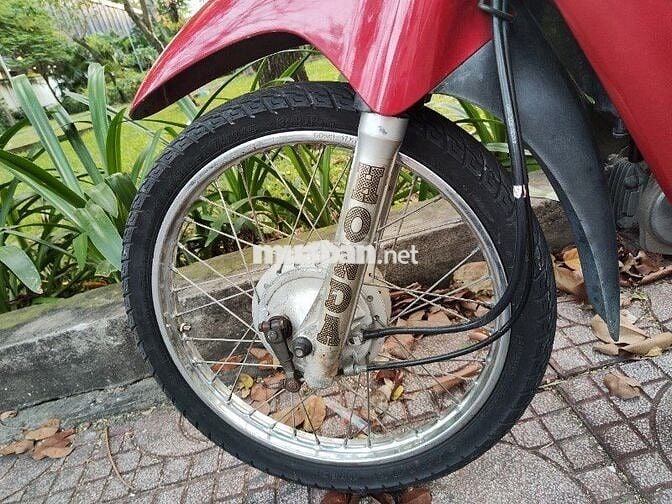 Wave A 2010 đầu chưa rớt, nồi niêu còn