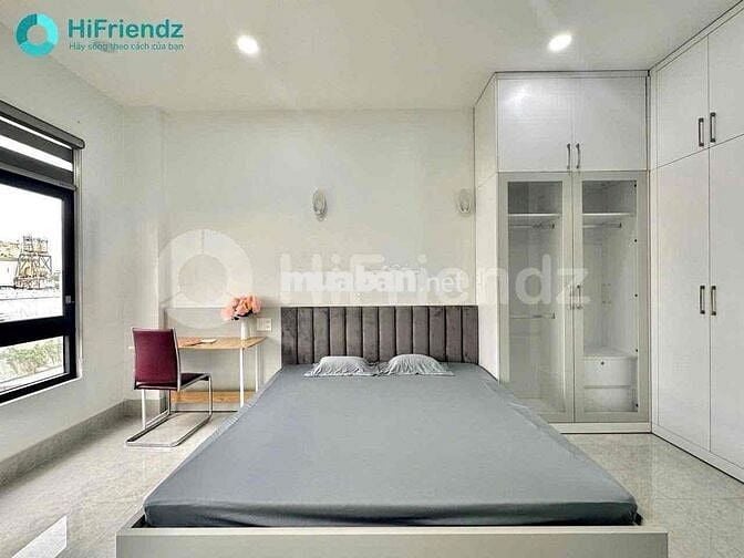 💥CĂN HỘ CỬA SỔ SIÊU ĐẸP | FULL NỘI THẤT | KHÔNG CHUNG CHỦ