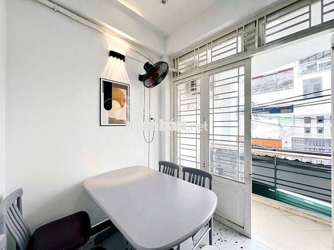 SIÊU PHẨM 2PN 1PK FULL NT 60M2 - NGAY ĐH UEF Q.BÌNH THẠNH