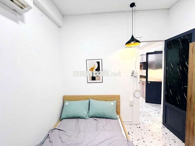 SIÊU PHẨM 2PN 1PK FULL NT 60M2 - NGAY ĐH UEF Q.BÌNH THẠNH